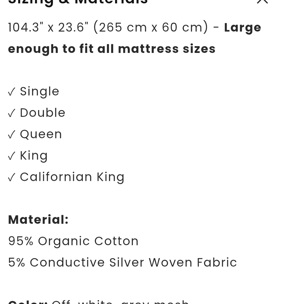 White Bedding Set - Picture 5 of 5